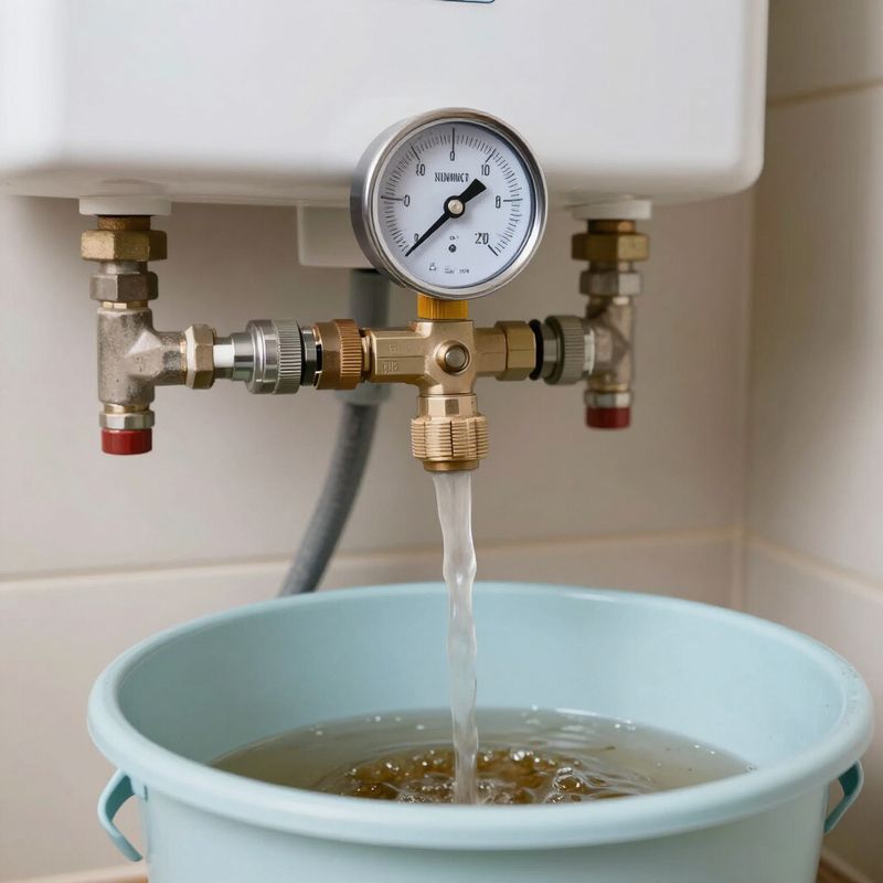 Water Heater Services in Lovejoy